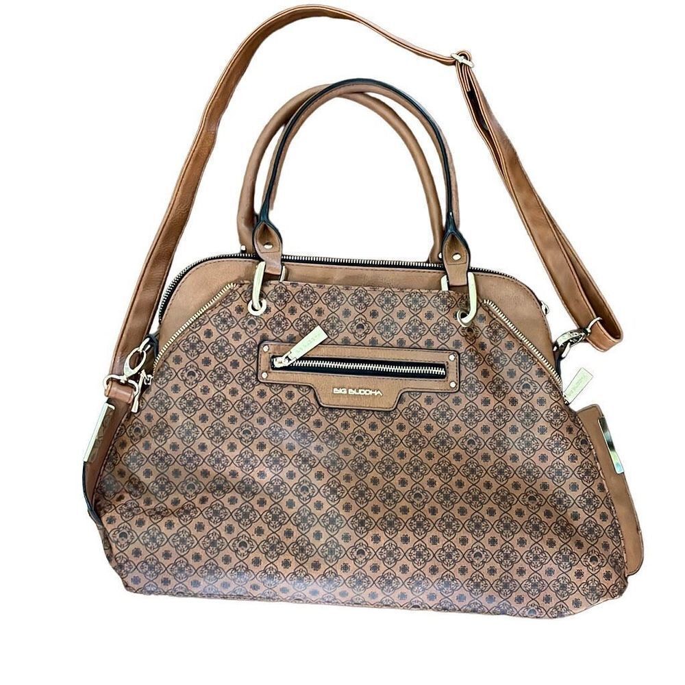 Big Buddha Satchel bag